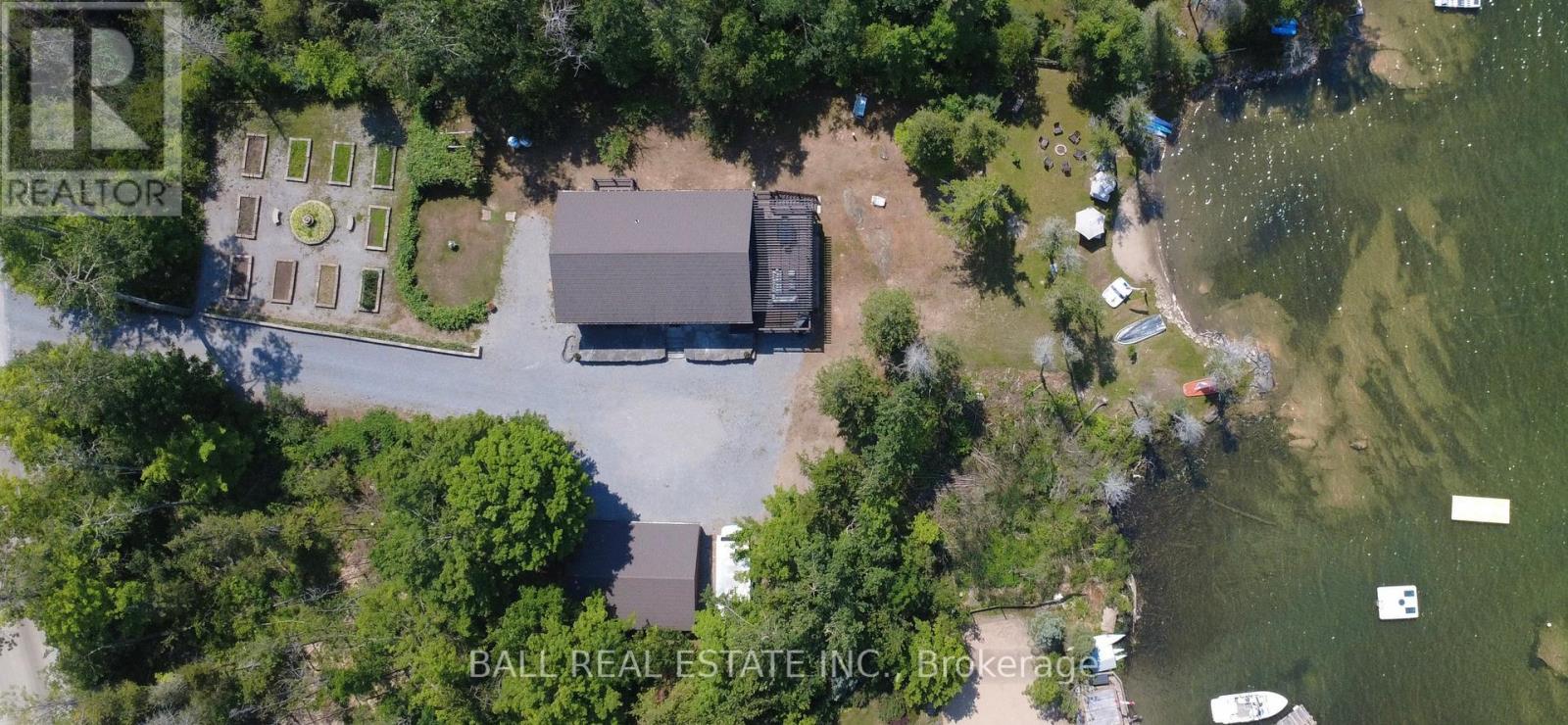 154 Julian Lake Road, North Kawartha, Ontario  K0L 3E0 - Photo 47 - X12601696