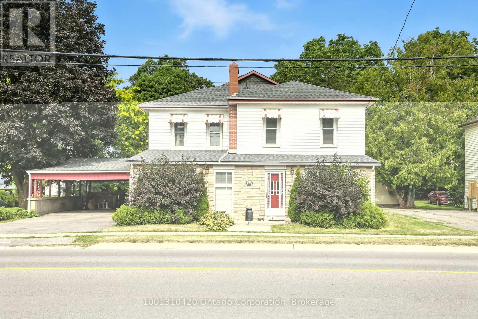 173 CENTRE STREET, trent hills (campbellford), Ontario