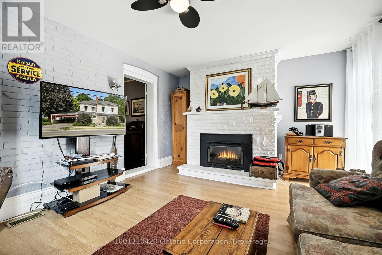 173 Centre Street, Trent Hills (Campbellford), Ontario  K0L 1L0 - Photo 14 - X12601892