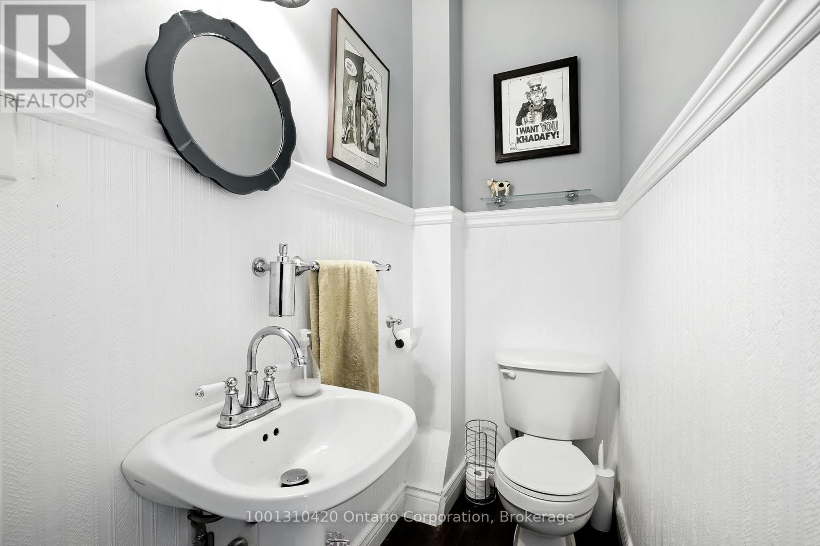 173 Centre Street, Trent Hills (Campbellford), Ontario  K0L 1L0 - Photo 19 - X12601892