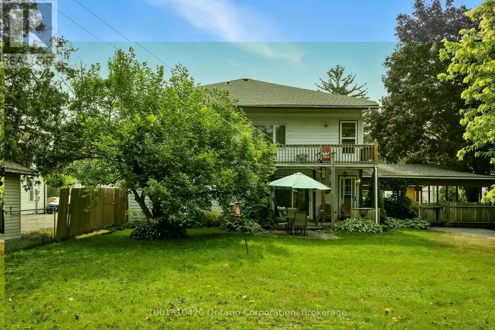 173 Centre Street, Trent Hills (Campbellford), Ontario  K0L 1L0 - Photo 2 - X12601892