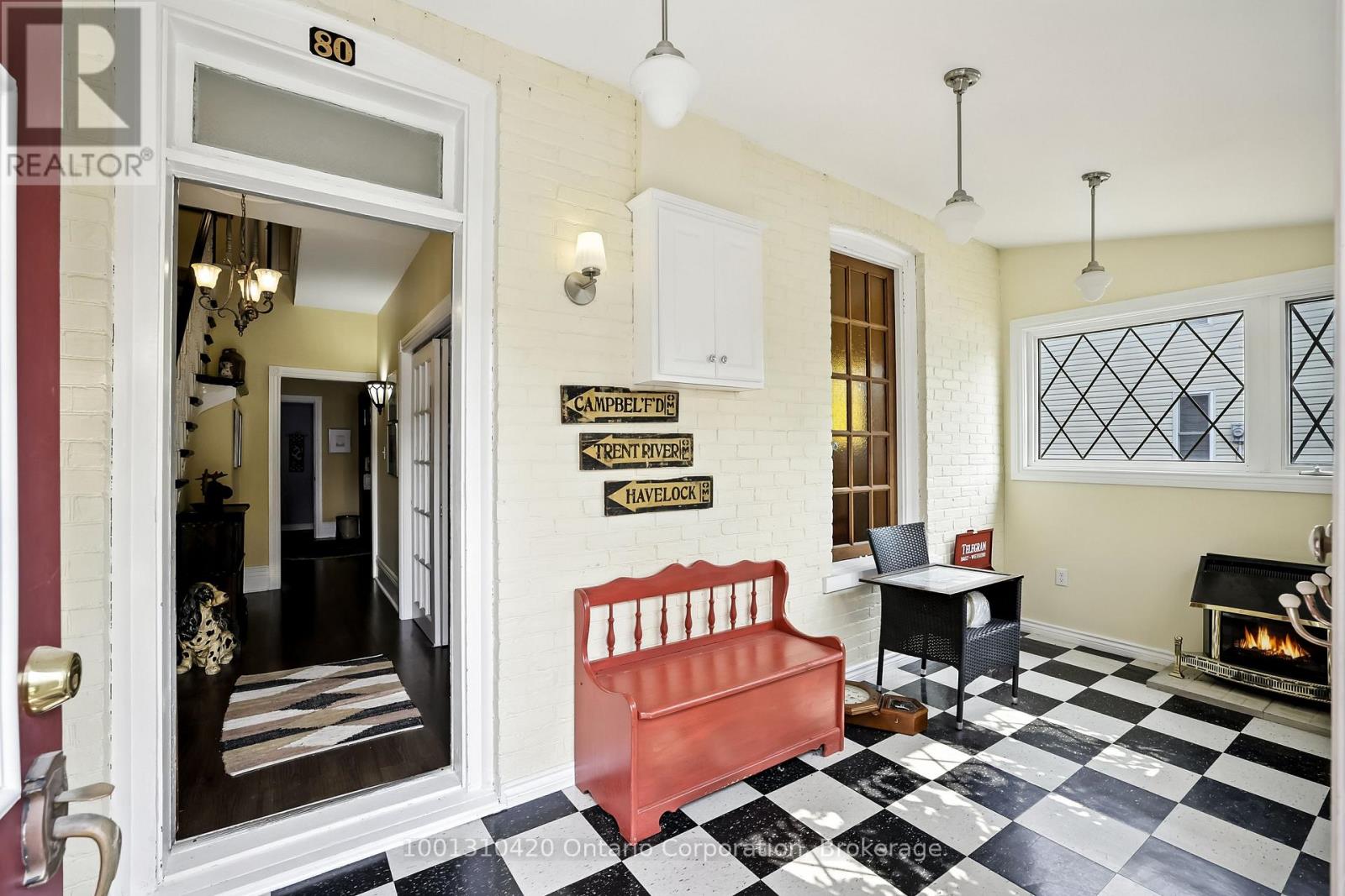 173 Centre Street, Trent Hills (Campbellford), Ontario  K0L 1L0 - Photo 5 - X12601892