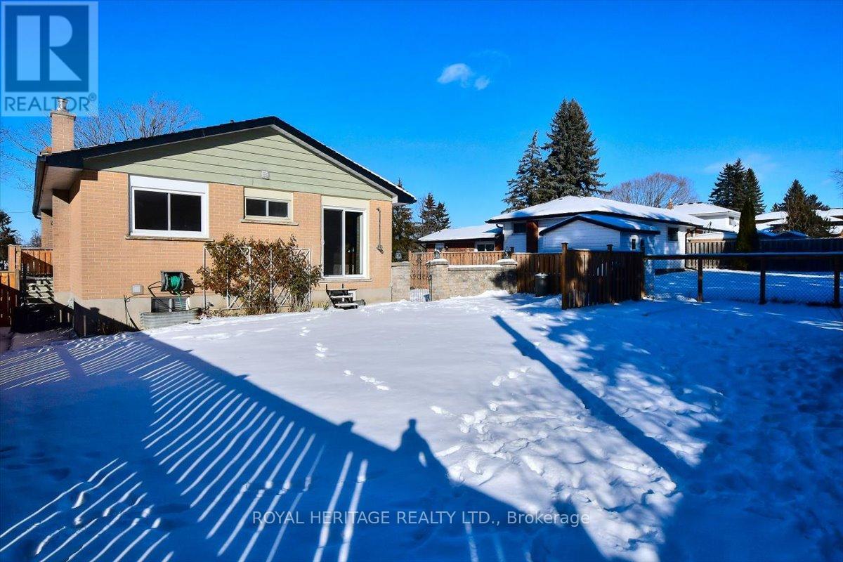 273 Maxwell Avenue W, Peterborough (Ashburnham Ward 4), Ontario  K9J 1B4 - Photo 31 - X12603614