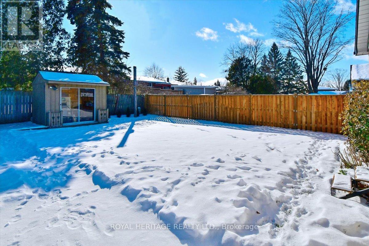 273 Maxwell Avenue W, Peterborough (Ashburnham Ward 4), Ontario  K9J 1B4 - Photo 33 - X12603614