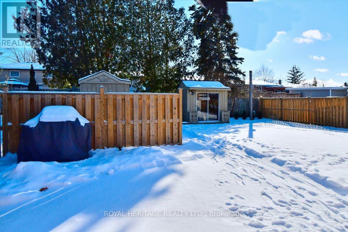 273 Maxwell Avenue W, Peterborough (Ashburnham Ward 4), Ontario  K9J 1B4 - Photo 34 - X12603614