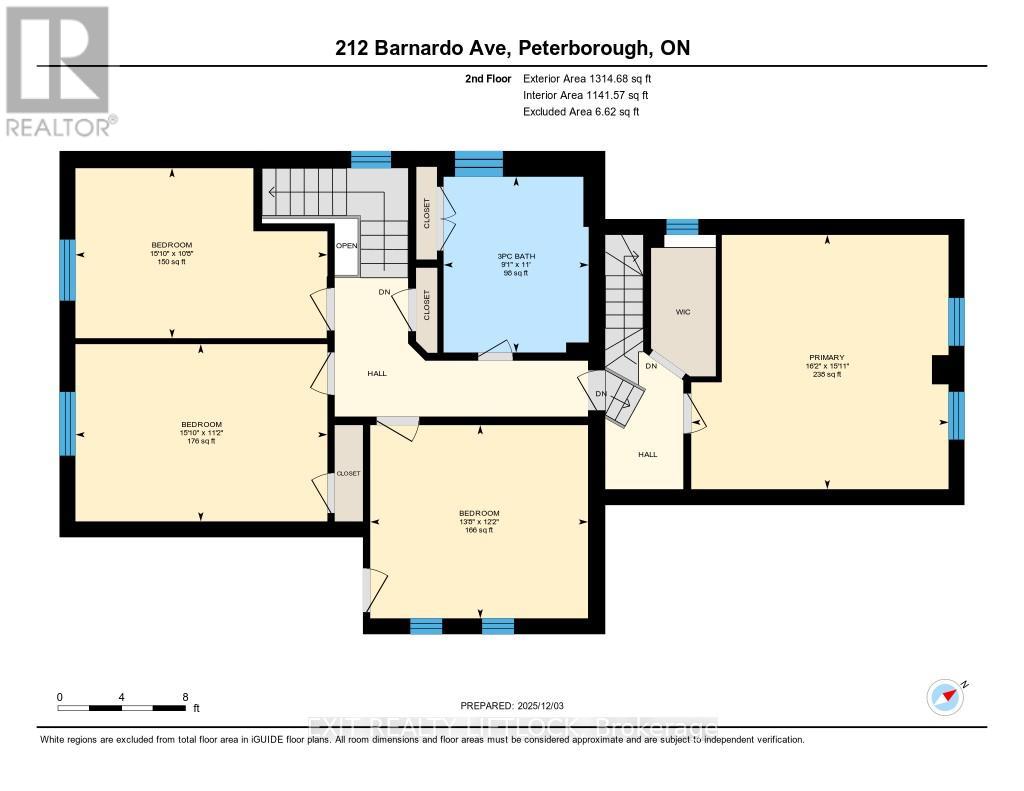 212 Barnardo Avenue, Peterborough (Northcrest Ward 5), Ontario  K9H 5V7 - Photo 33 - X12605256