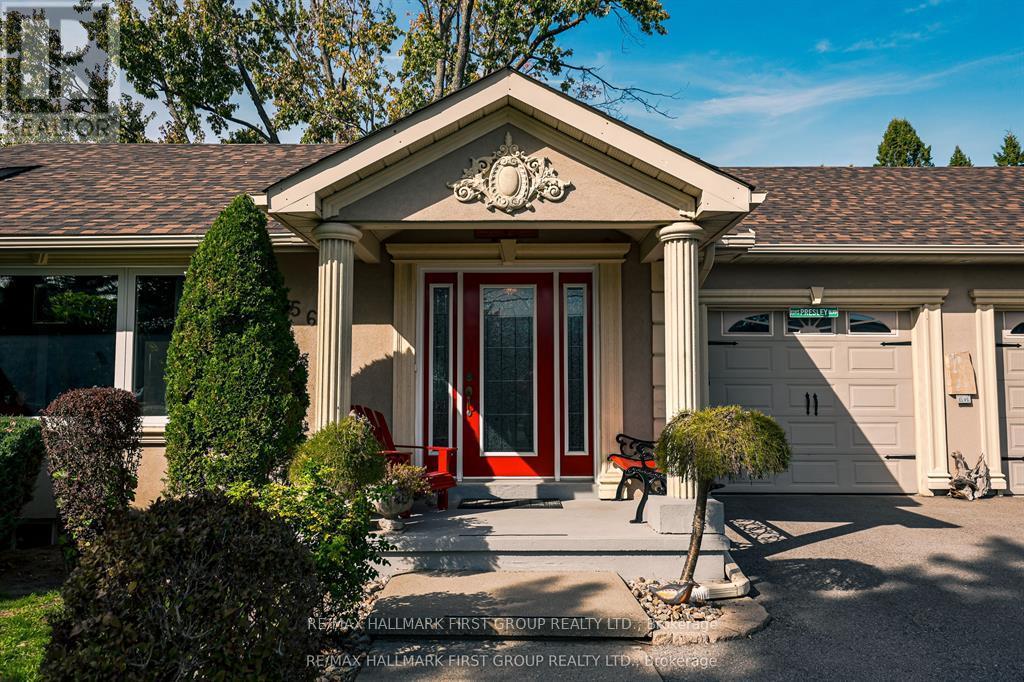 1856 Sherbrooke Street W, Cavan Monaghan (Cavan-Monaghan), Ontario  L0A 1G0 - Photo 1 - X12605814