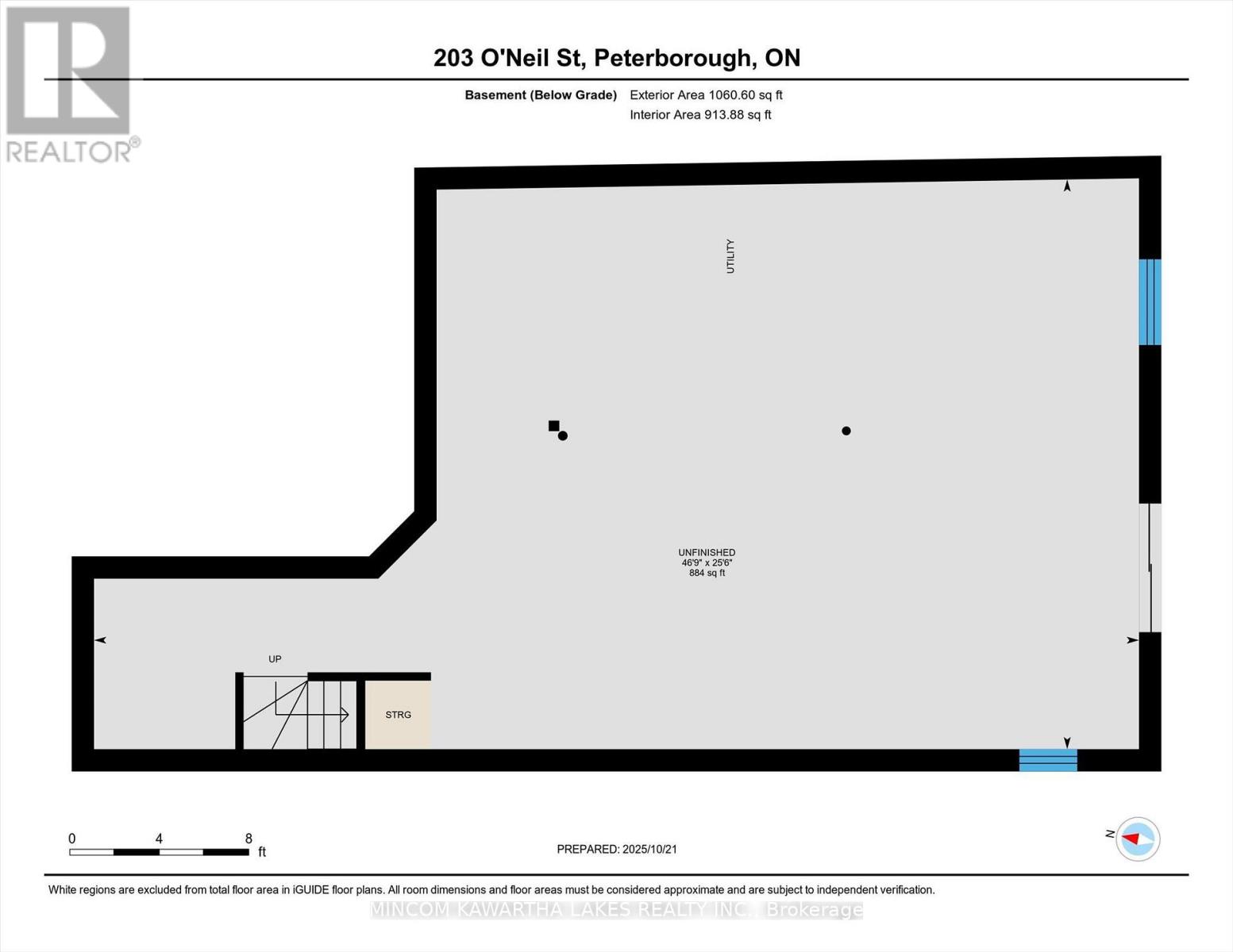 203 O'neil Street, Peterborough (Monaghan Ward 2), Ontario  K9K 0H5 - Photo 50 - X12606202