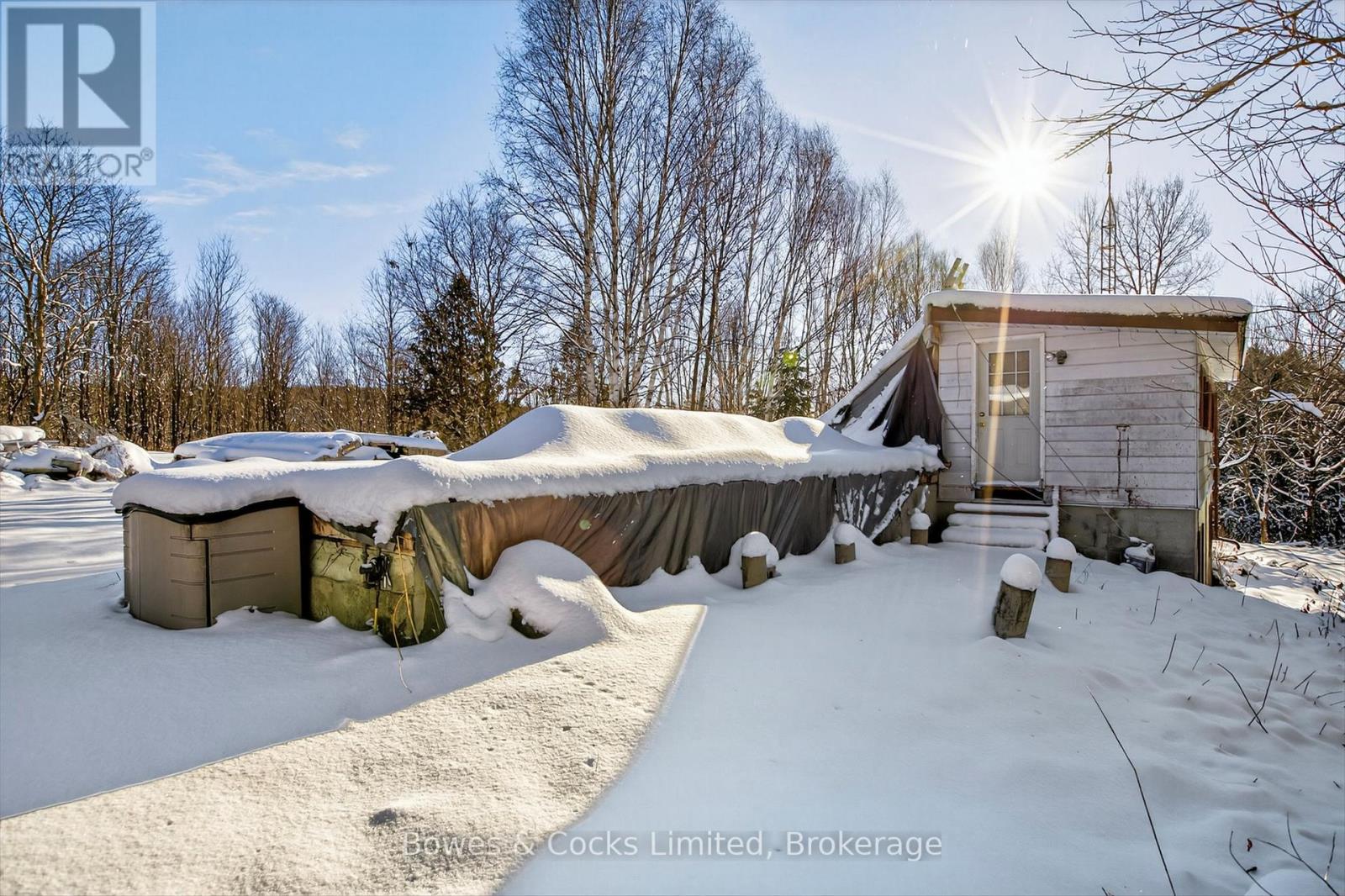 1350 Madill Road, Highlands East (Monmouth), Ontario  K0L 2Y0 - Photo 1 - X12606290