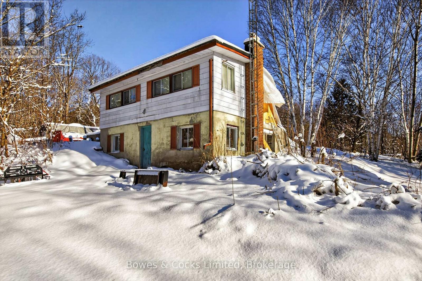 1350 Madill Road, Highlands East (Monmouth), Ontario  K0L 2Y0 - Photo 2 - X12606290