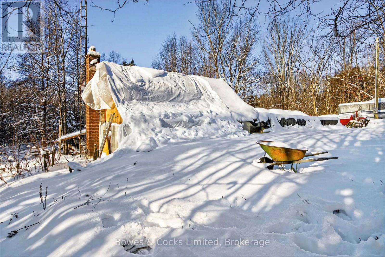 1350 Madill Road, Highlands East (Monmouth), Ontario  K0L 2Y0 - Photo 24 - X12606290