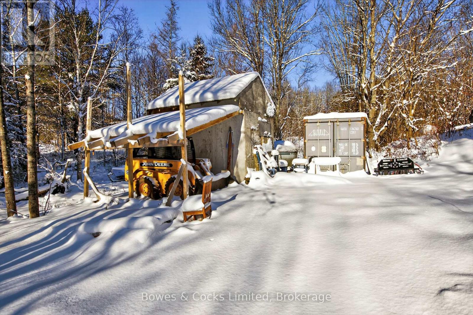 1350 Madill Road, Highlands East (Monmouth), Ontario  K0L 2Y0 - Photo 33 - X12606290