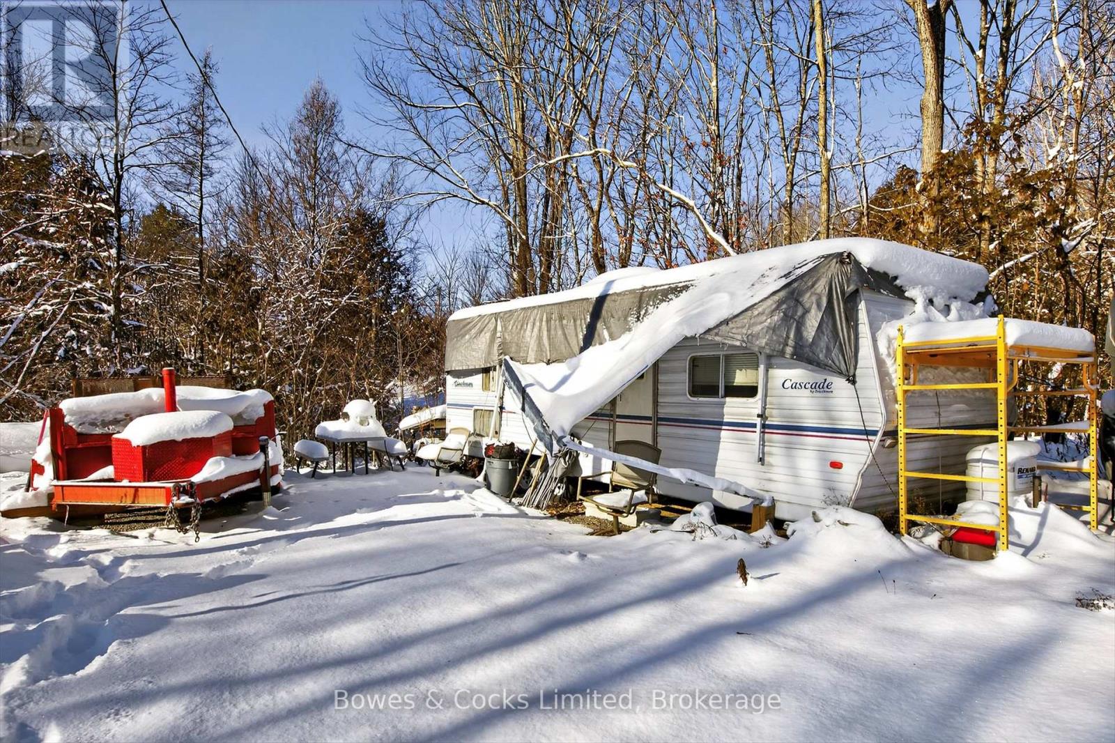 1350 Madill Road, Highlands East (Monmouth), Ontario  K0L 2Y0 - Photo 37 - X12606290