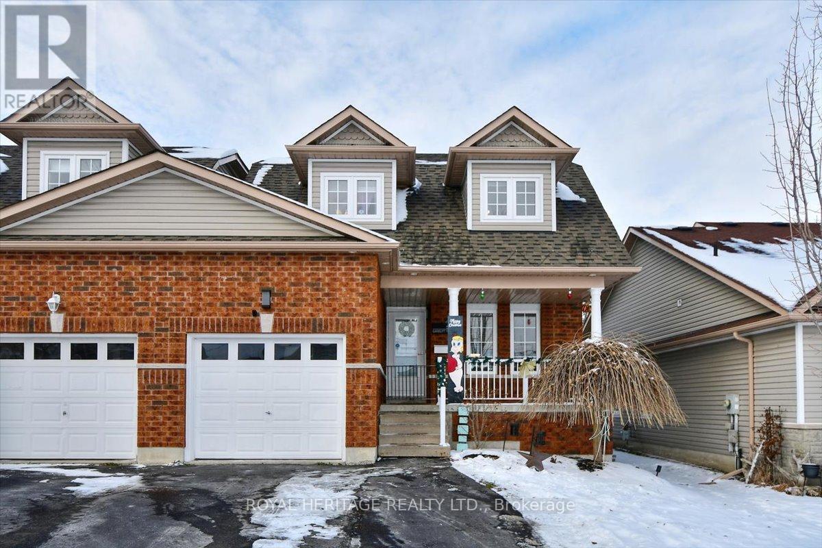 542 GARBUTT TERRACE, peterborough (northcrest ward 5), Ontario