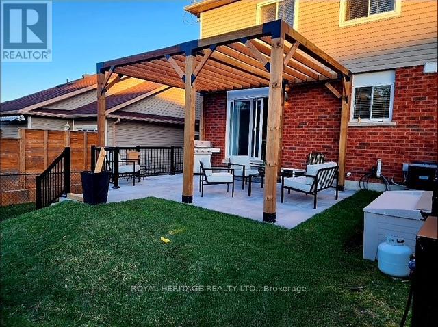 542 Garbutt Terrace, Peterborough (Northcrest Ward 5), Ontario  K9H 7S8 - Photo 31 - X12606996