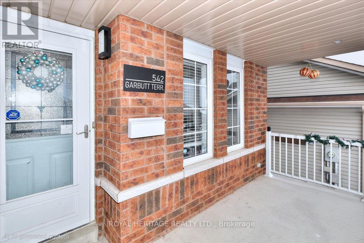 542 Garbutt Terrace, Peterborough (Northcrest Ward 5), Ontario  K9H 7S8 - Photo 4 - X12606996