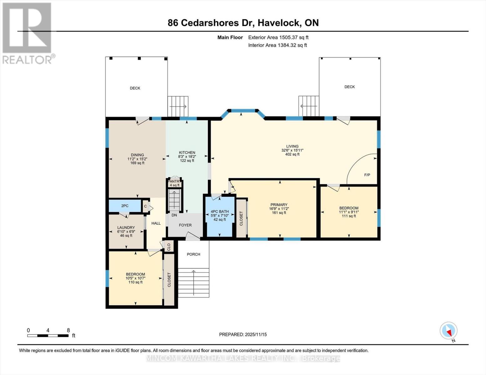 86 Cedarshores Drive, Trent Hills, Ontario  K0L 1Z0 - Photo 47 - X12609270