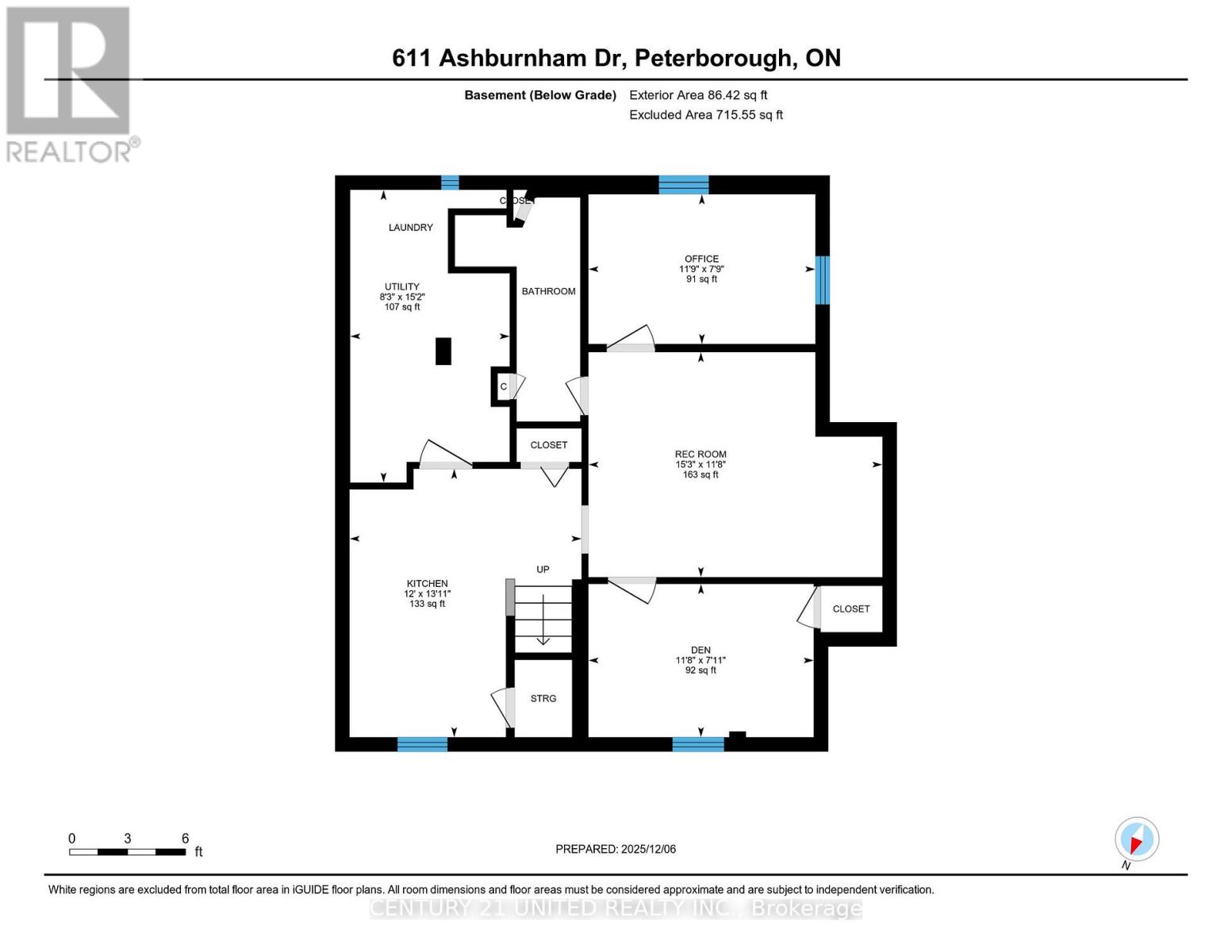 611 Asburnham Drive, Peterborough (Ashburnham Ward 4), Ontario  K9L 2A2 - Photo 39 - X12609276