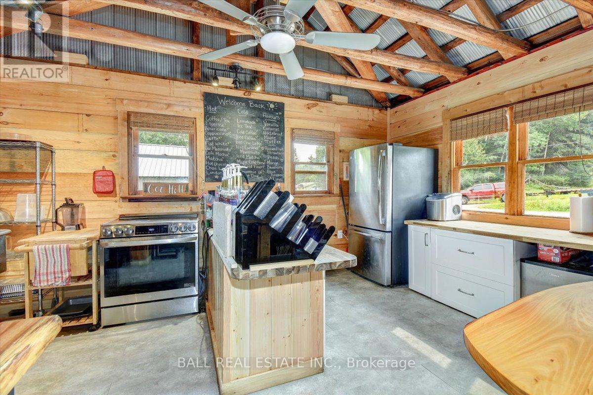 5424 County Road 504, North Kawartha, Ontario  K0L 1P0 - Photo 14 - X12610294