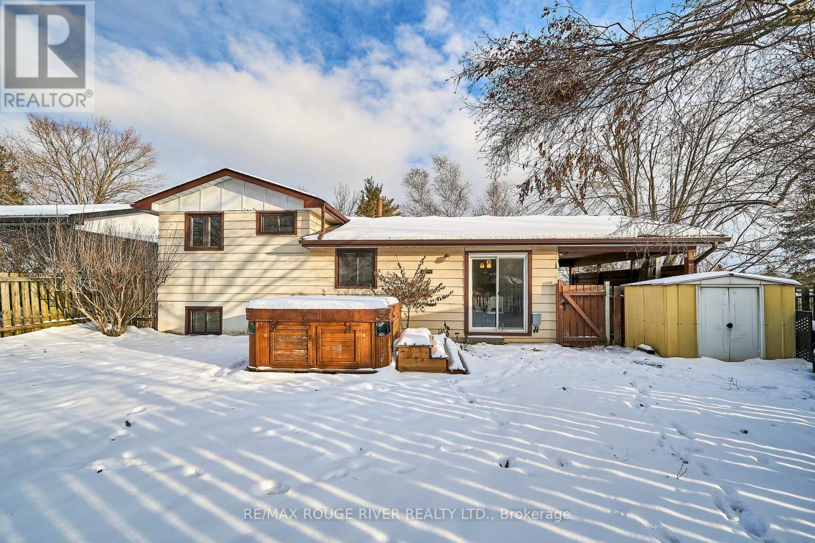 1719 Stewartcroft Crescent, Peterborough (Monaghan Ward 2), Ontario  K9K 1K1 - Photo 44 - X12610536