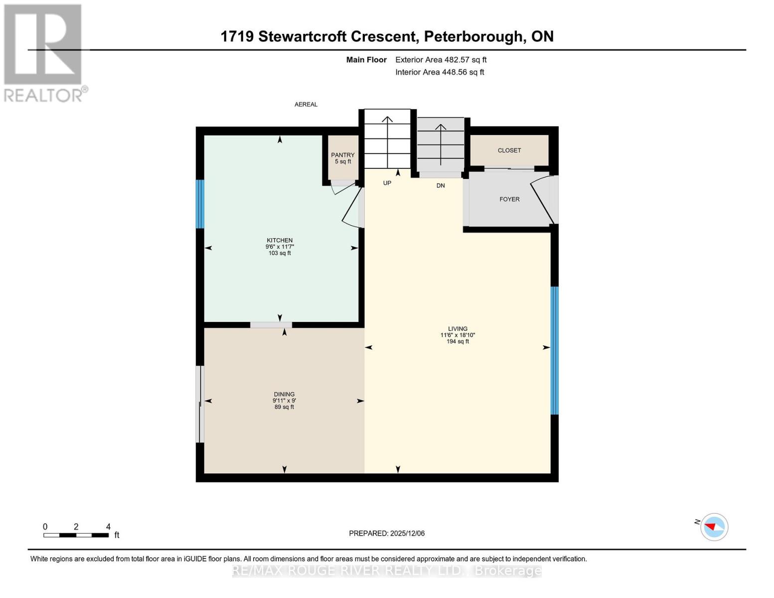 1719 Stewartcroft Crescent, Peterborough (Monaghan Ward 2), Ontario  K9K 1K1 - Photo 47 - X12610536