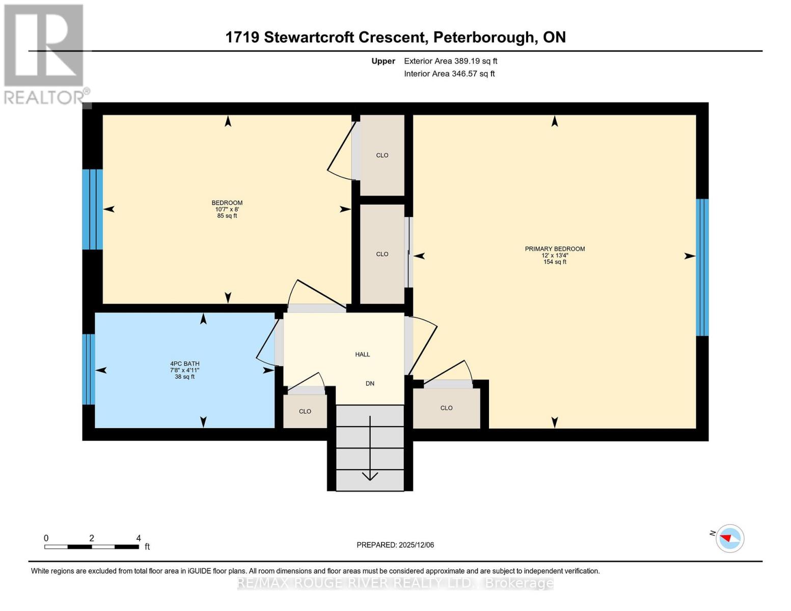 1719 Stewartcroft Crescent, Peterborough (Monaghan Ward 2), Ontario  K9K 1K1 - Photo 48 - X12610536