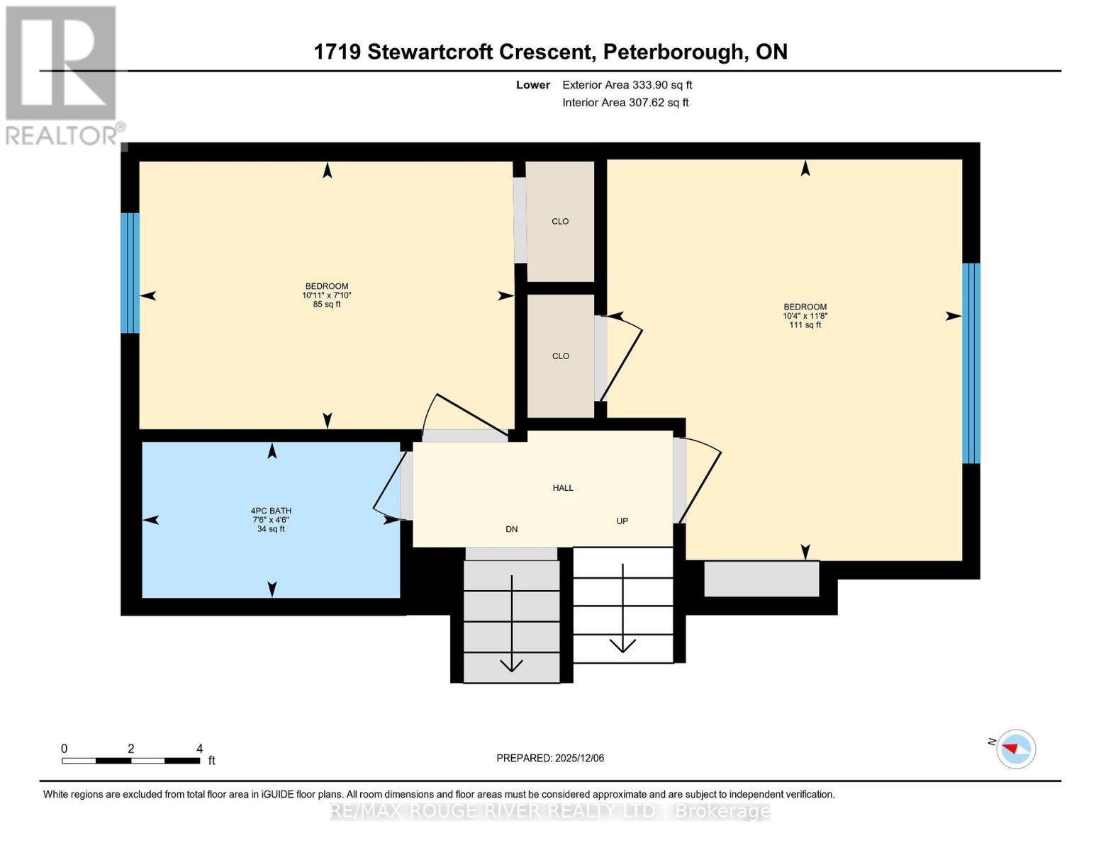 1719 Stewartcroft Crescent, Peterborough (Monaghan Ward 2), Ontario  K9K 1K1 - Photo 49 - X12610536