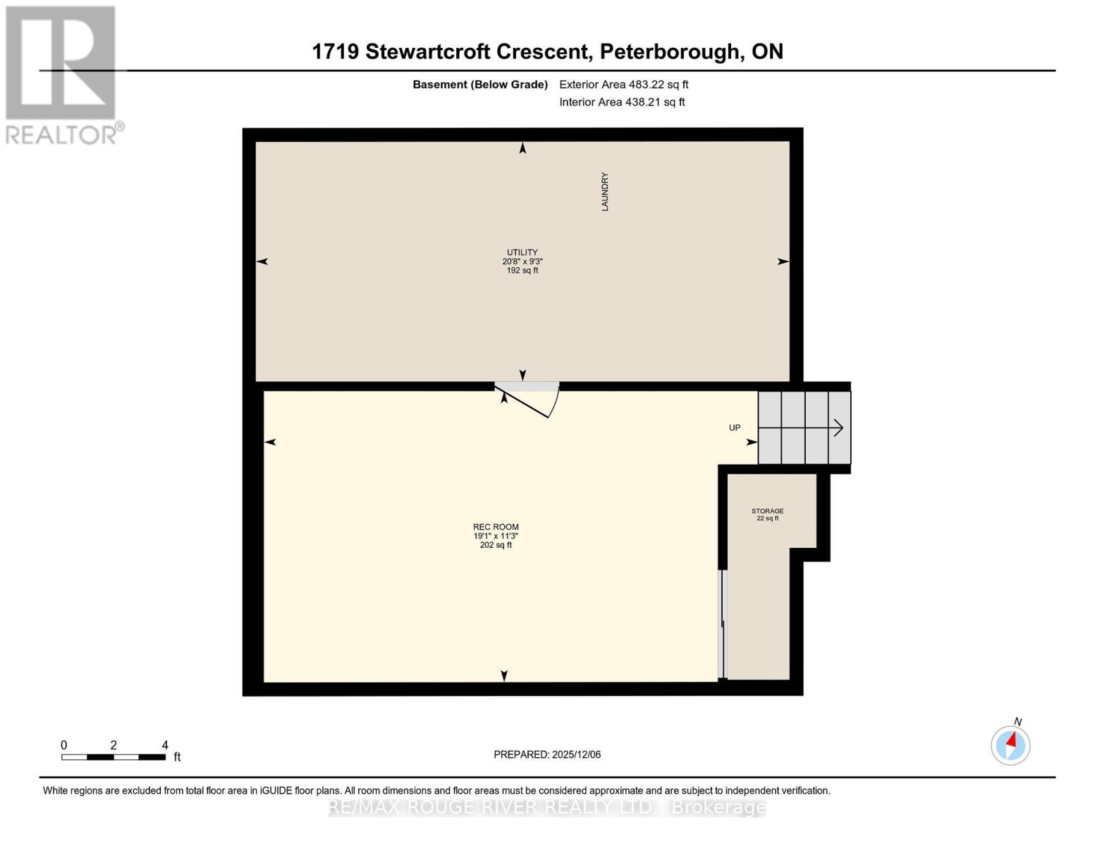 1719 Stewartcroft Crescent, Peterborough (Monaghan Ward 2), Ontario  K9K 1K1 - Photo 50 - X12610536