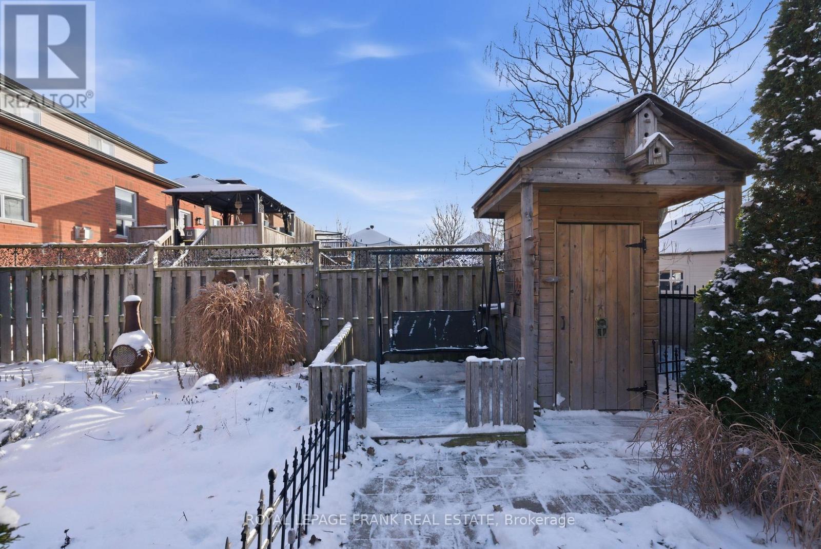 7 Brock Street, Kawartha Lakes (Lindsay), Ontario  K9V 0B9 - Photo 46 - X12613190