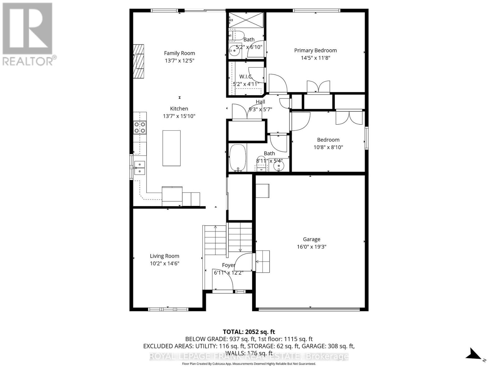 7 Brock Street, Kawartha Lakes (Lindsay), Ontario  K9V 0B9 - Photo 49 - X12613190