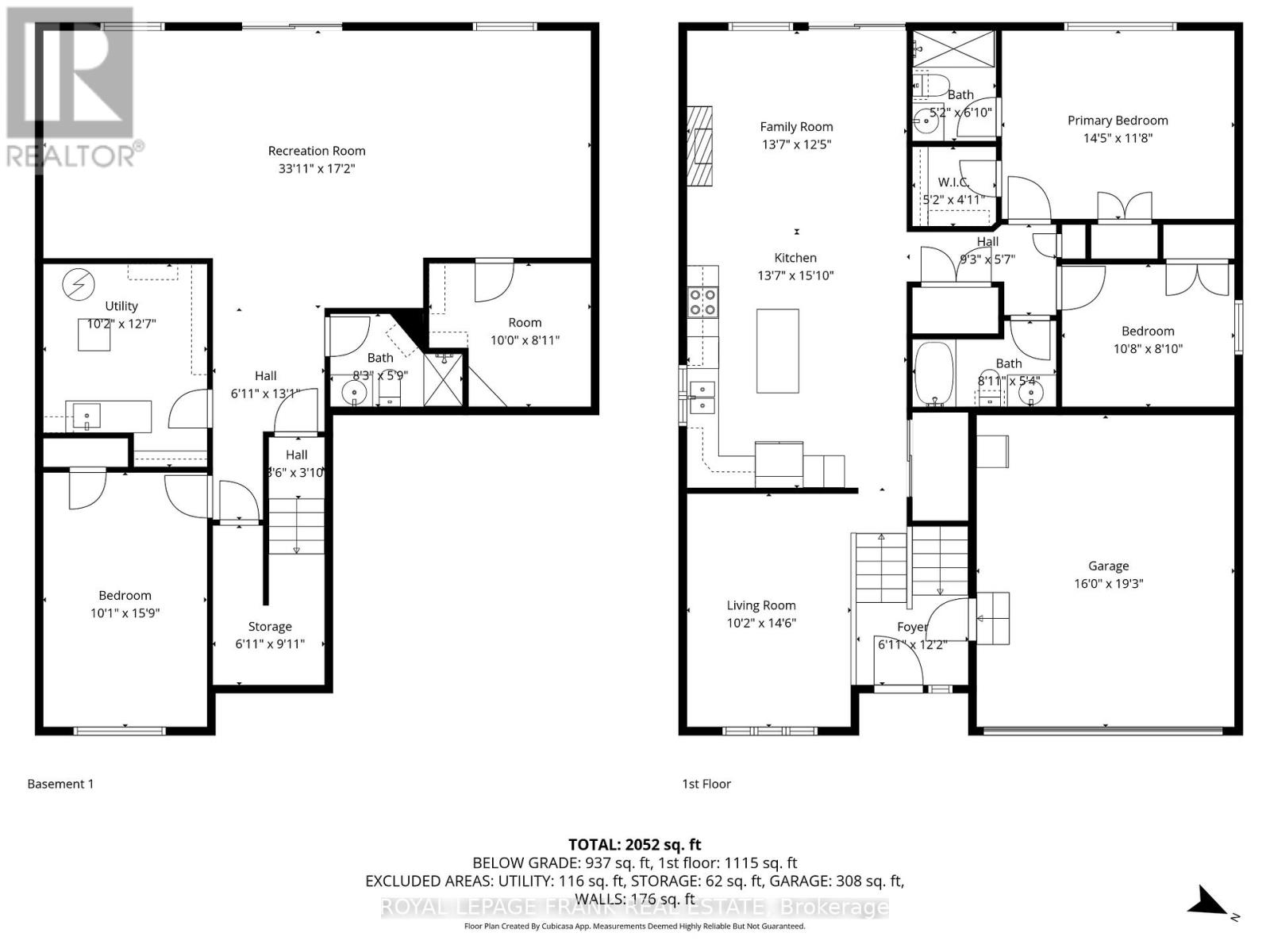 7 Brock Street, Kawartha Lakes (Lindsay), Ontario  K9V 0B9 - Photo 50 - X12613190