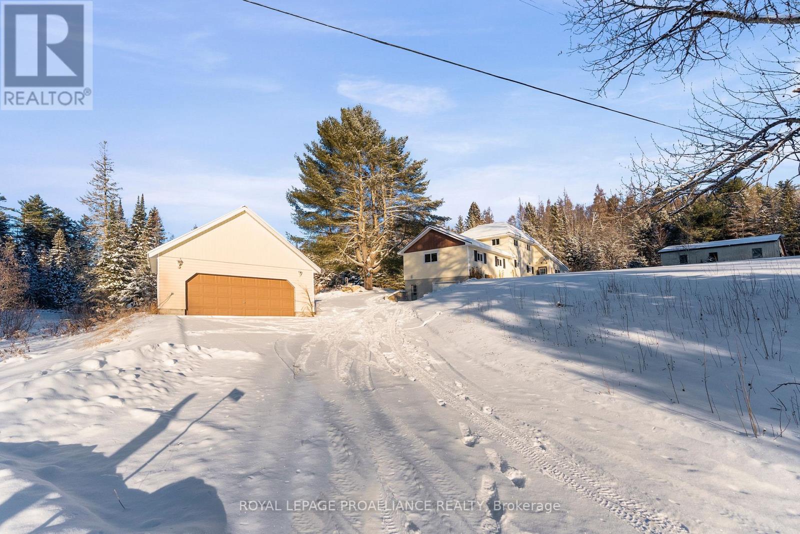 169 Burlanyett Road, Hastings Highlands (Wicklow Ward), Ontario  K0L 2R0 - Photo 18 - X12613224