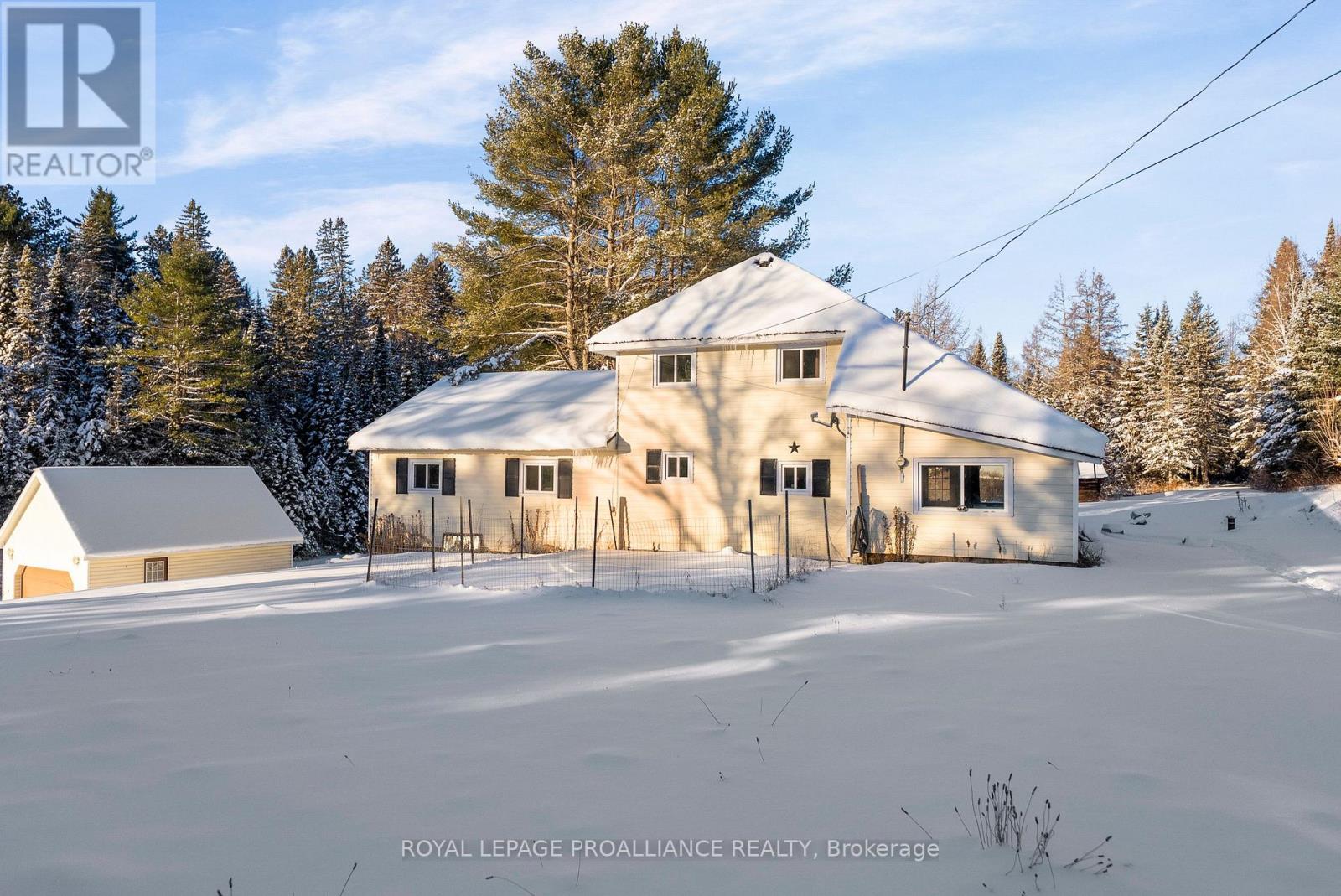 169 Burlanyett Road, Hastings Highlands (Wicklow Ward), Ontario  K0L 2R0 - Photo 2 - X12613224