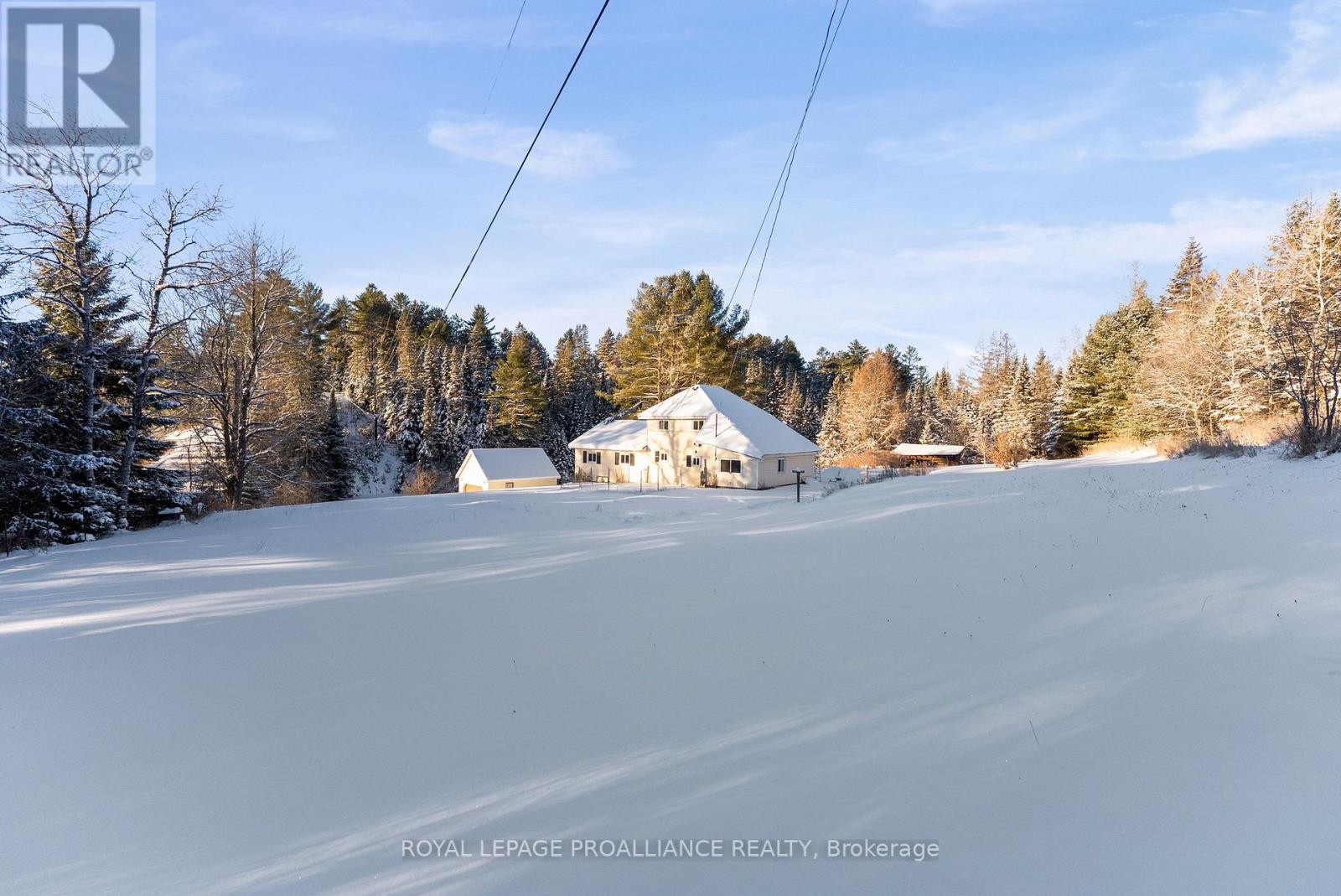 169 Burlanyett Road, Hastings Highlands (Wicklow Ward), Ontario  K0L 2R0 - Photo 26 - X12613224