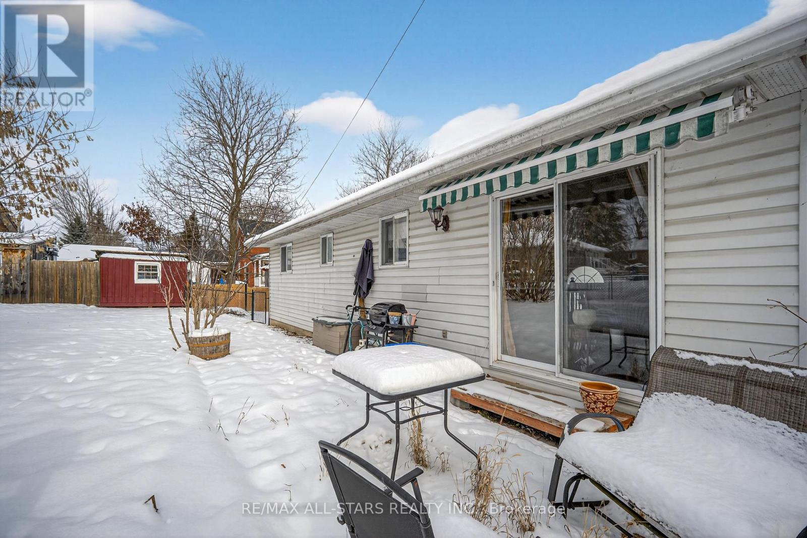 13 Colborne Street N, Kawartha Lakes (Omemee), Ontario  K0L 2W0 - Photo 23 - X12615924