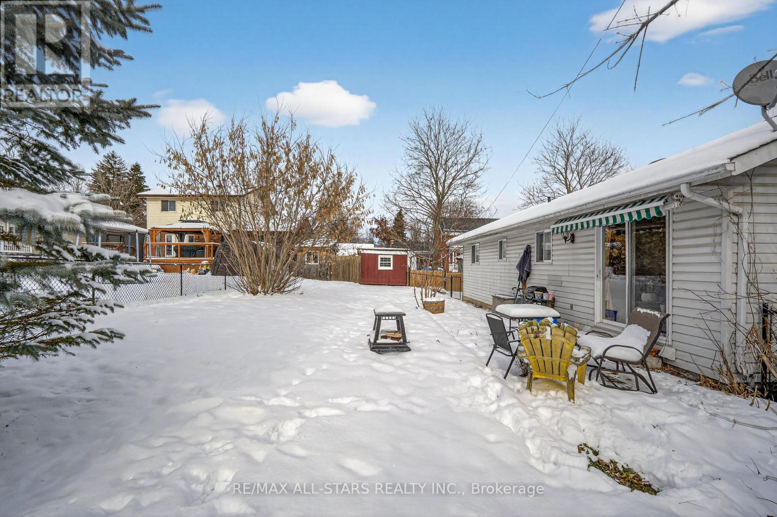 13 Colborne Street N, Kawartha Lakes (Omemee), Ontario  K0L 2W0 - Photo 24 - X12615924