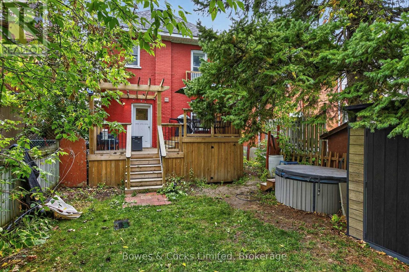 597 Bolivar Street, Peterborough (Town Ward 3), Ontario  K9J 4R9 - Photo 36 - X12616770