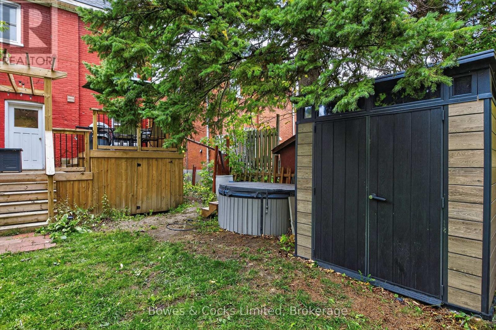 597 Bolivar Street, Peterborough (Town Ward 3), Ontario  K9J 4R9 - Photo 45 - X12616770