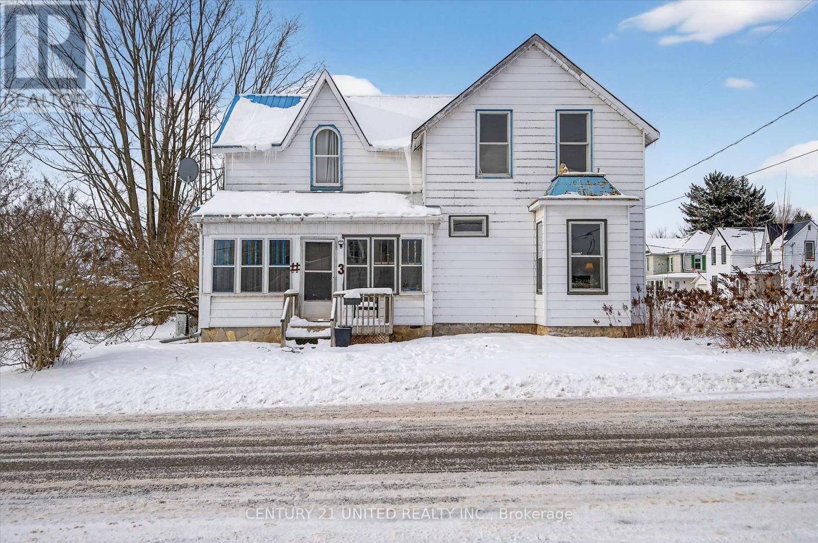 3 ANN STREET, havelock-belmont-methuen (havelock), Ontario