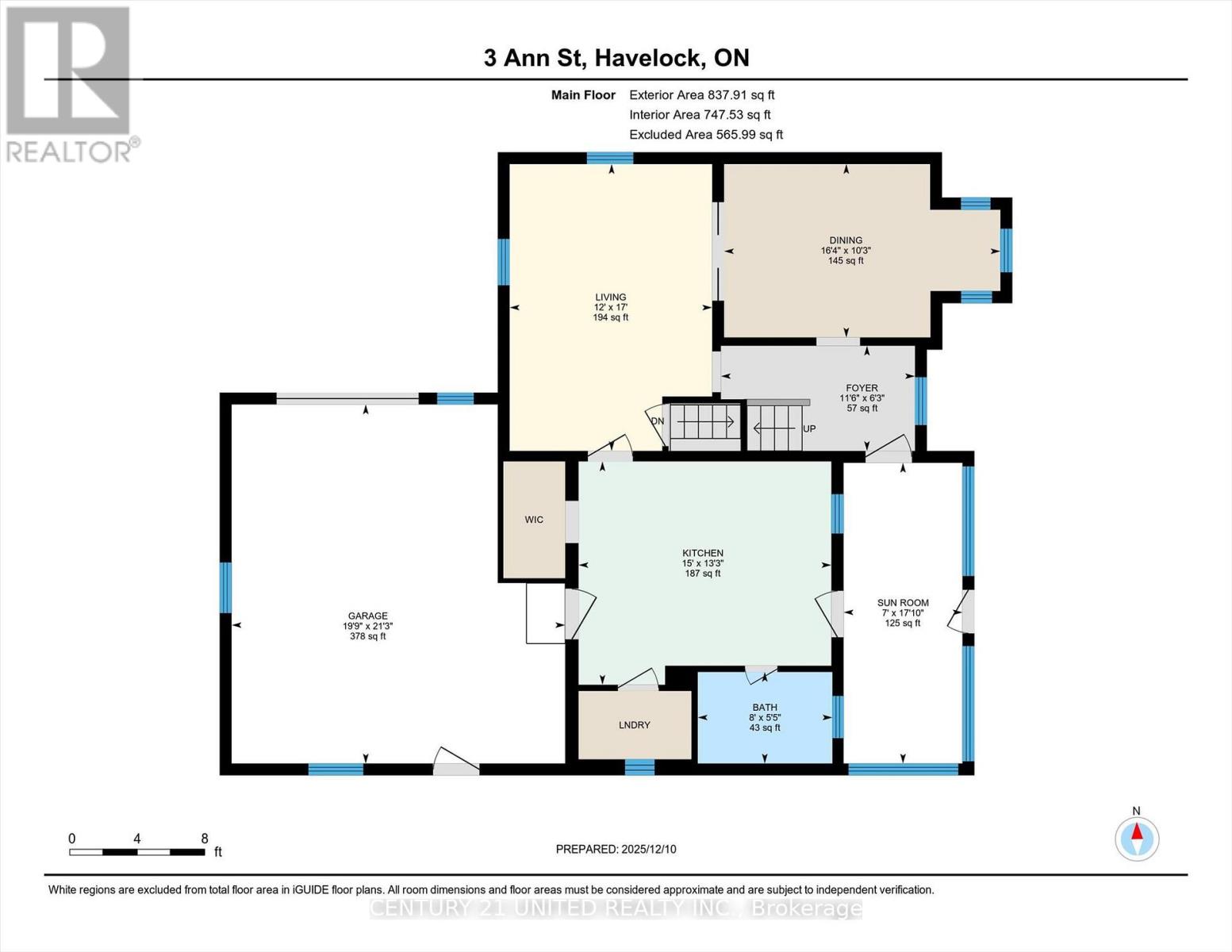 3 Ann Street, Havelock-Belmont-Methuen (Havelock), Ontario  K0L 1Z0 - Photo 32 - X12627102