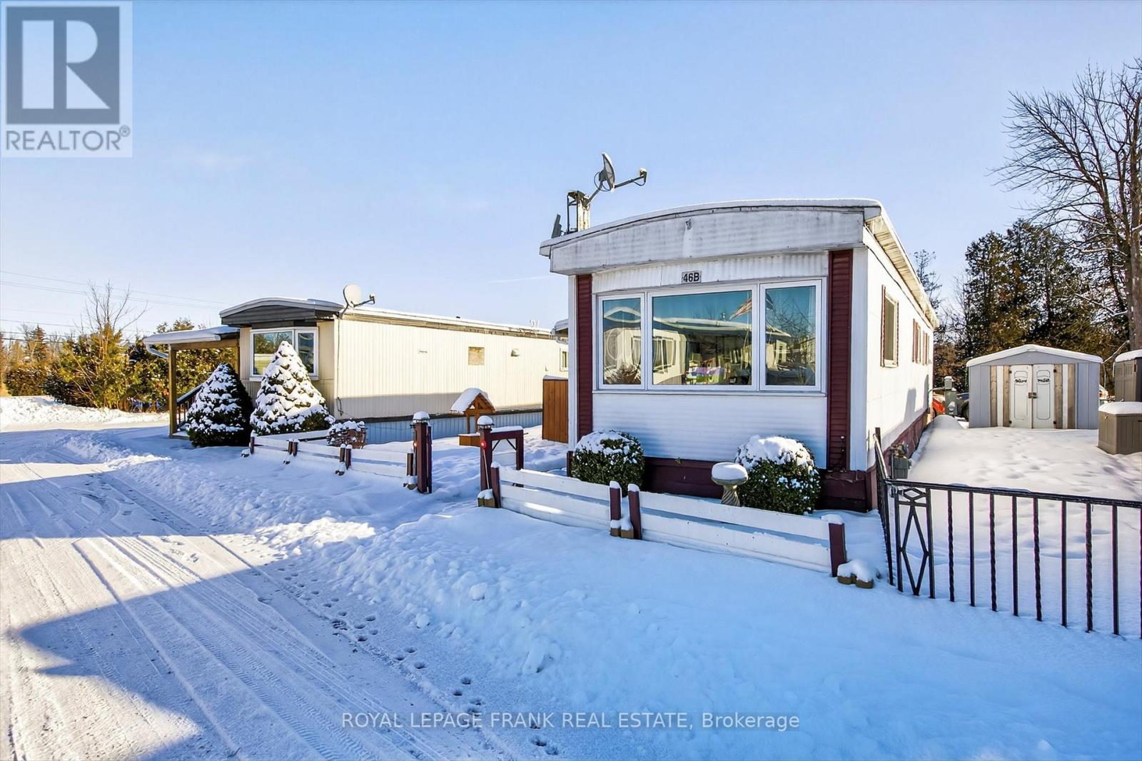 46b - 2244 Heritage Line, Otonabee-South Monaghan, Ontario  K9J 6X8 - Photo 2 - X12628044