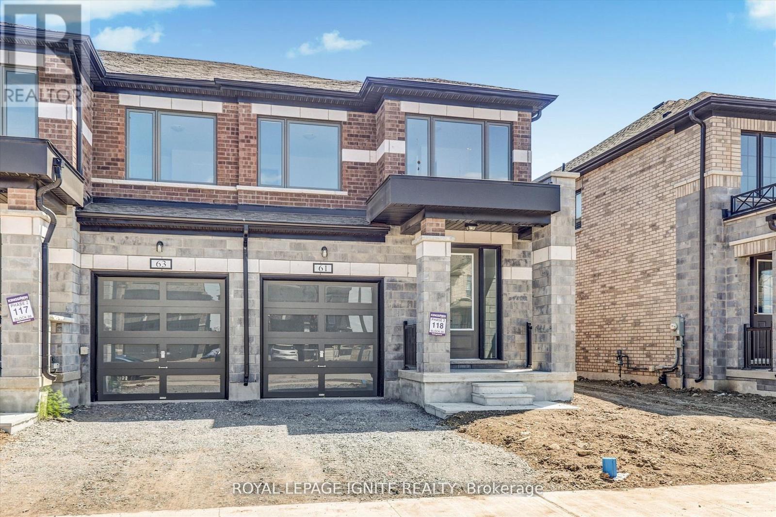 61 Butler Boulevard, Kawartha Lakes (Lindsay), Ontario  K9V 0S2 - Photo 2 - X12628482