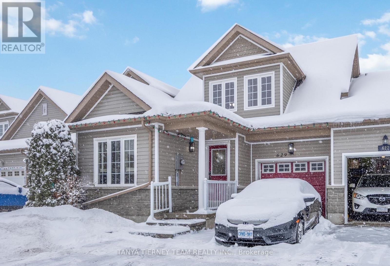 629 Tully Crescent, Peterborough (Monaghan Ward 2), Ontario  K9K 0B1 - Photo 3 - X12630322