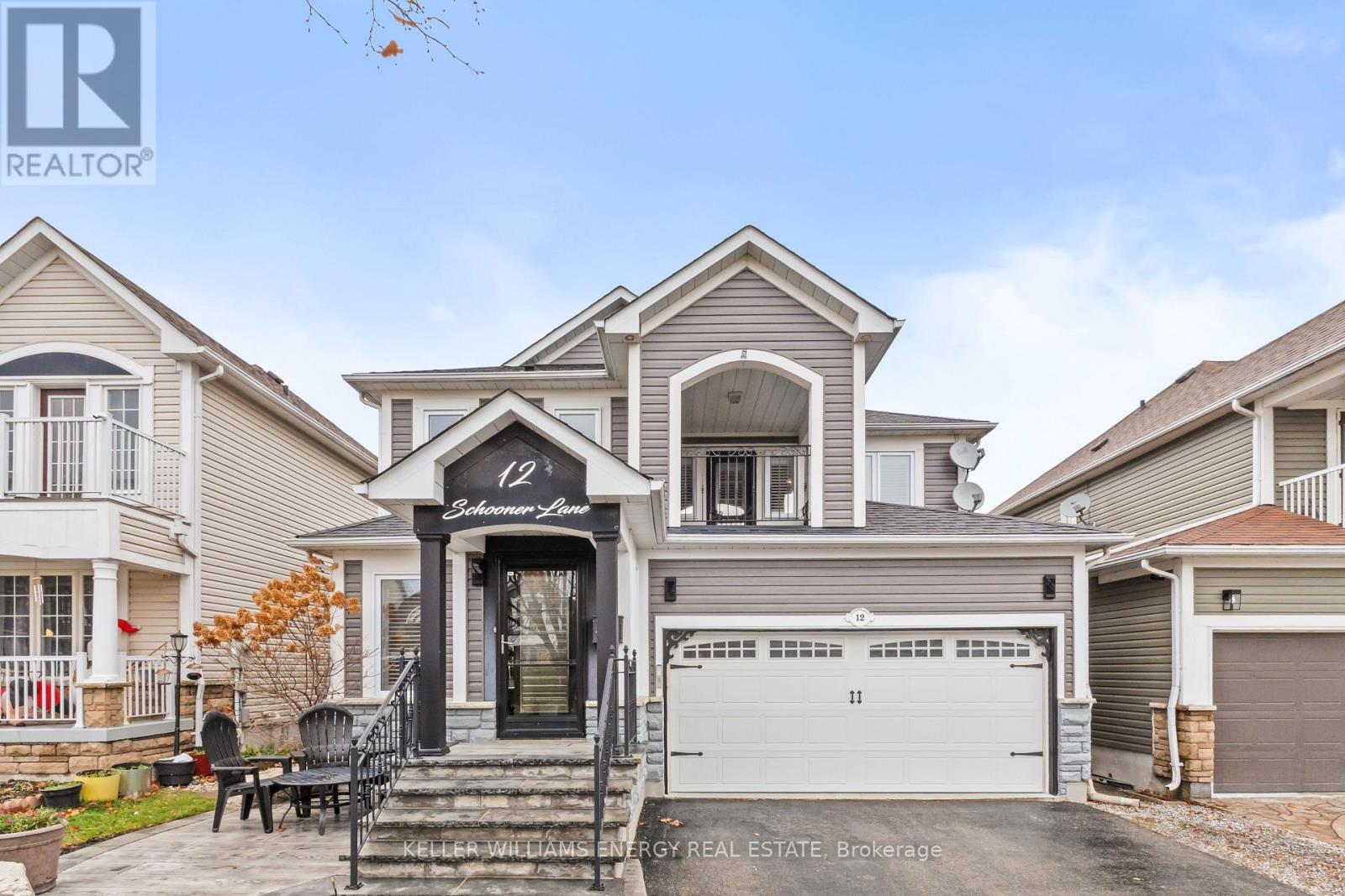 12 SCHOONER LANE, clarington (newcastle), Ontario