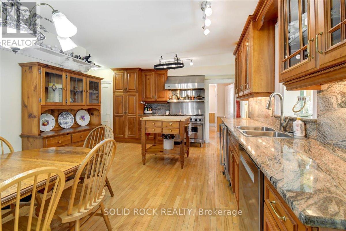 87 Booth Street N, Trent Hills (Campbellford), Ontario  K0L 1L0 - Photo 2 - X12635472