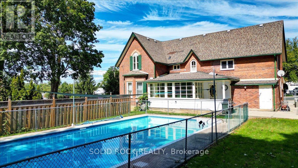 87 Booth Street N, Trent Hills (Campbellford), Ontario  K0L 1L0 - Photo 20 - X12635472