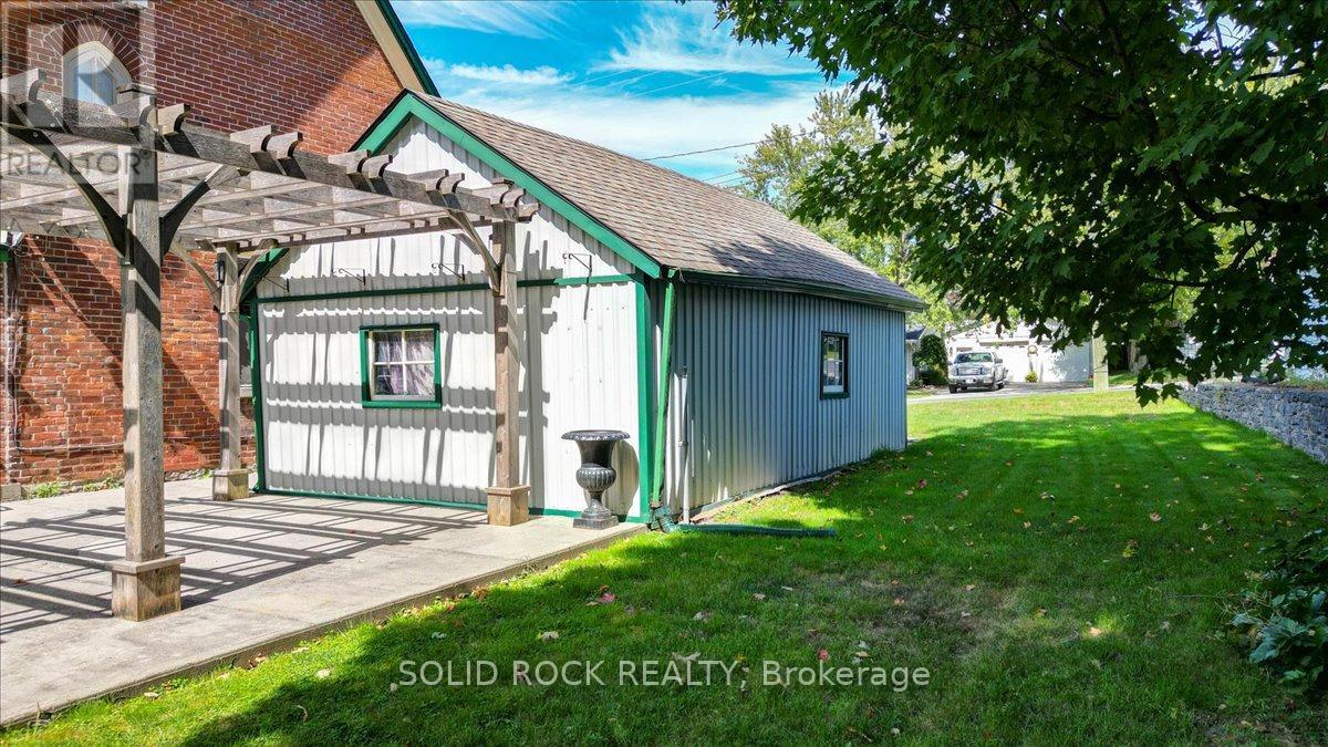 87 Booth Street N, Trent Hills (Campbellford), Ontario  K0L 1L0 - Photo 22 - X12635472