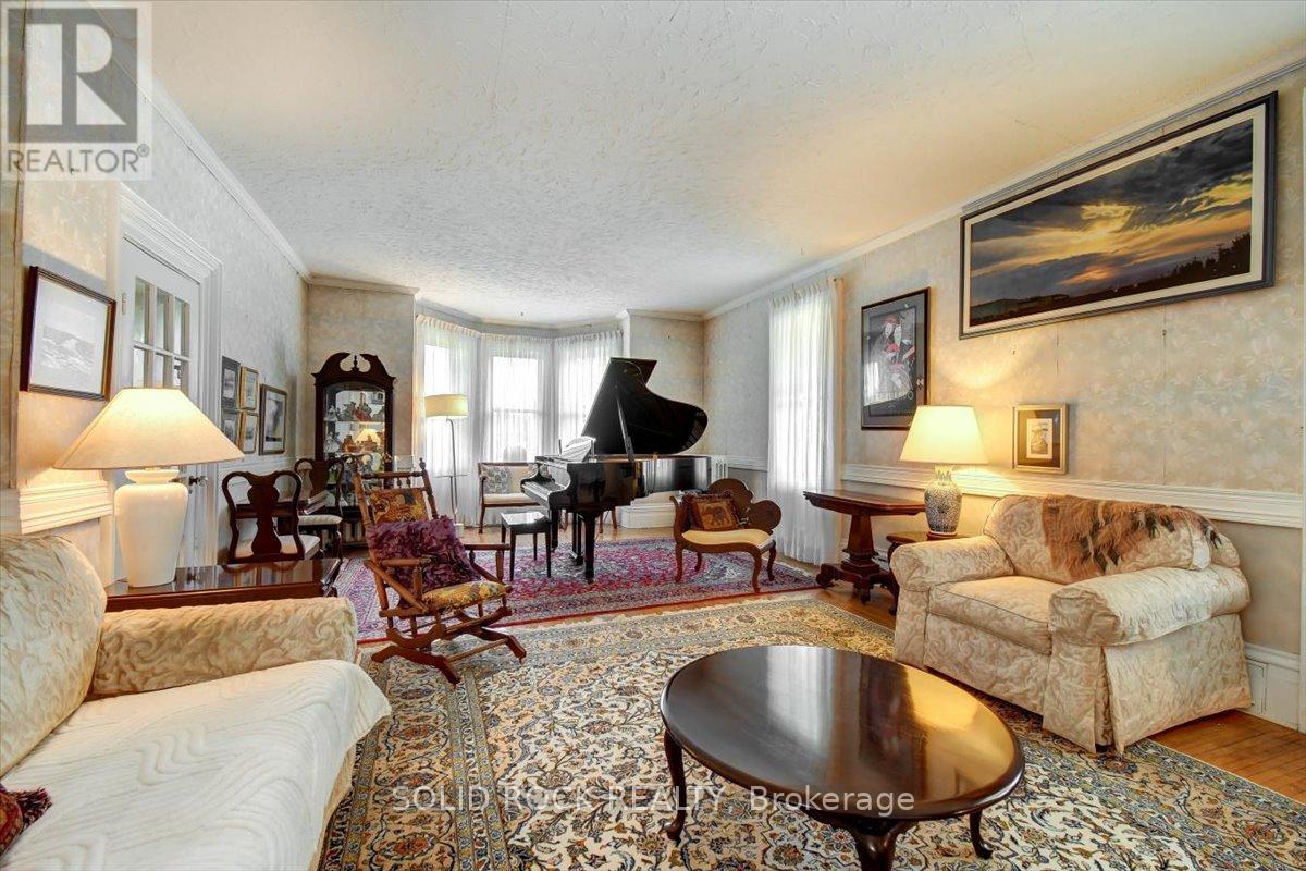 87 Booth Street N, Trent Hills (Campbellford), Ontario  K0L 1L0 - Photo 29 - X12635472