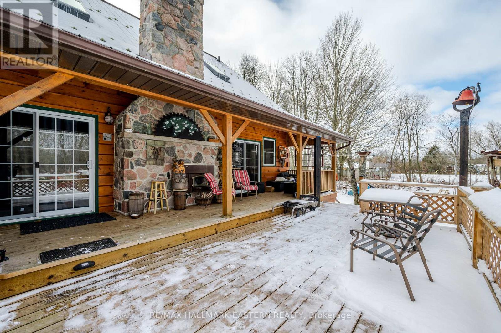 3404 Base Line, Otonabee-South Monaghan, Ontario  K0L 2G0 - Photo 34 - X12636626