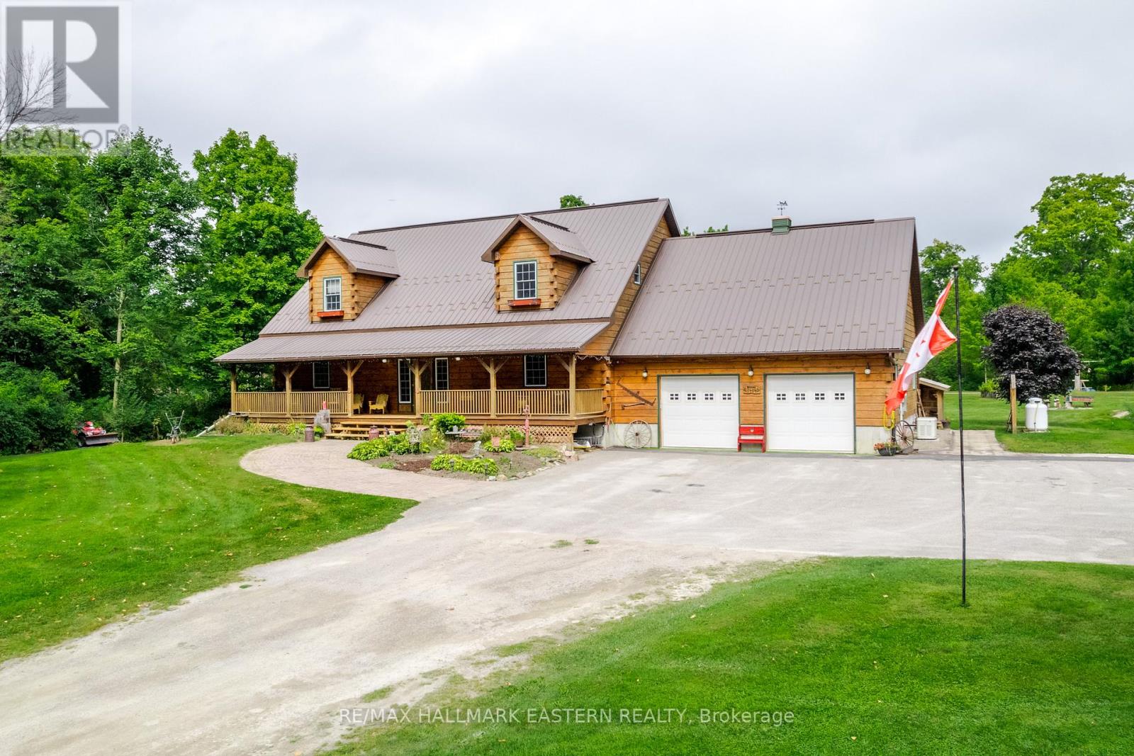 3404 Base Line, Otonabee-South Monaghan, Ontario  K0L 2G0 - Photo 50 - X12636626